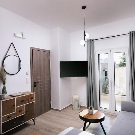 Central Apartments “Evanthia” Picídia Kültér fotó