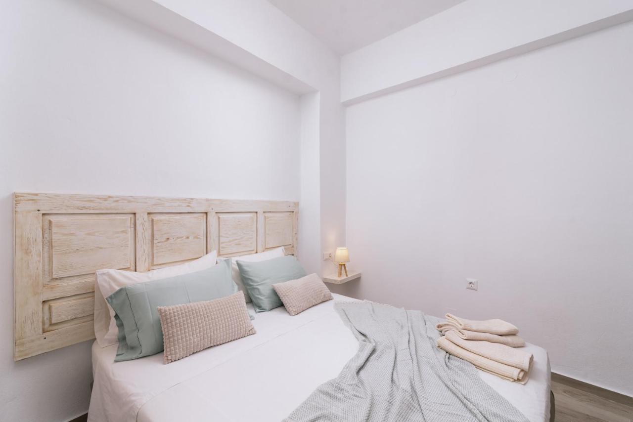 Central Apartments “Evanthia” Picídia Kültér fotó