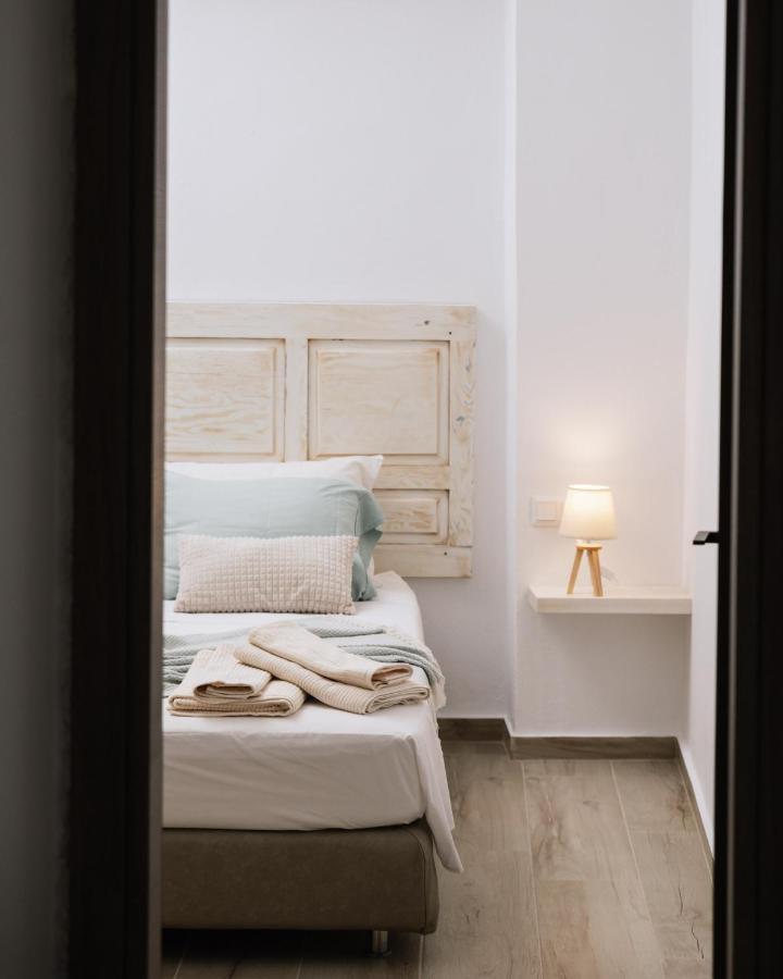 Central Apartments “Evanthia” Picídia Kültér fotó