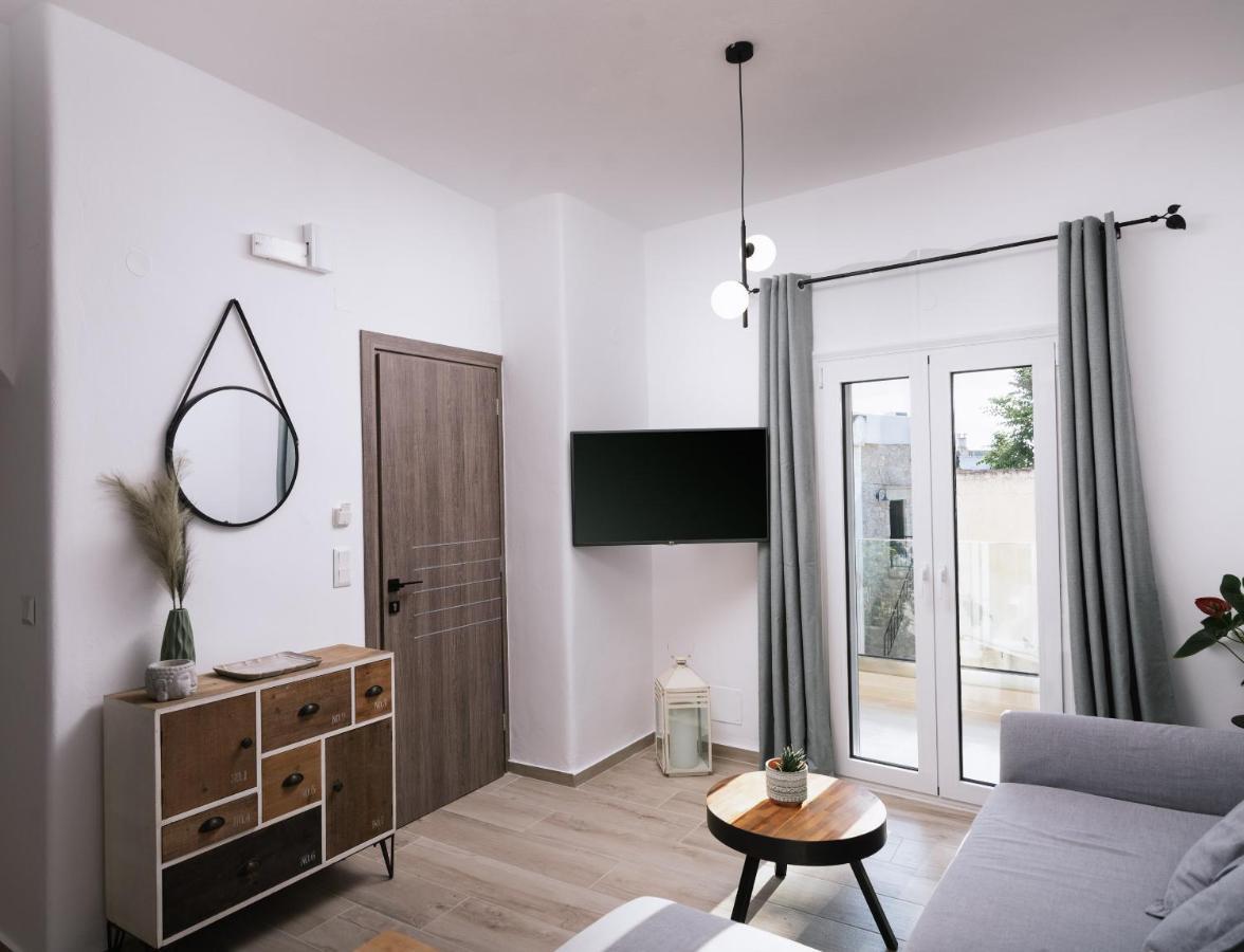 Central Apartments “Evanthia” Picídia Kültér fotó