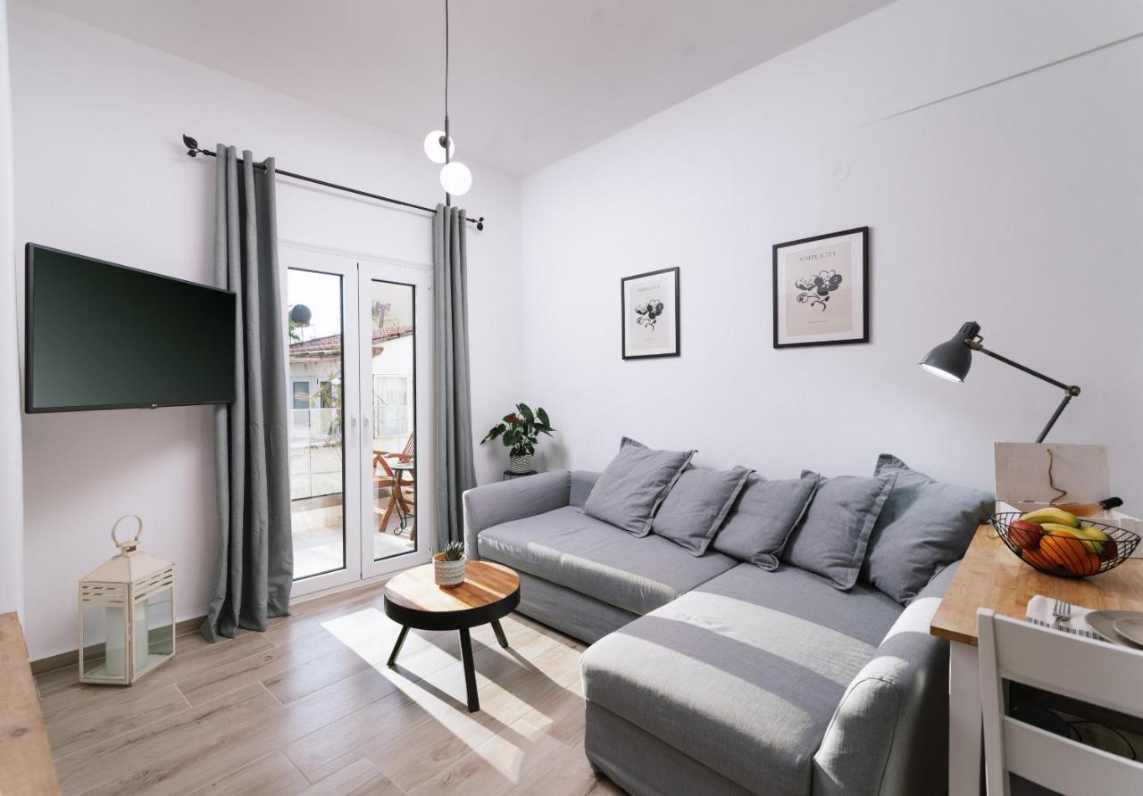 Central Apartments “Evanthia” Picídia Kültér fotó